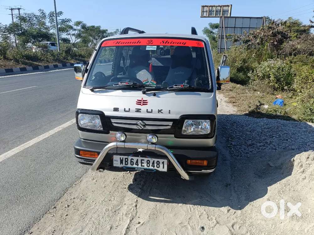 Maruti Suzuki Omni 2011