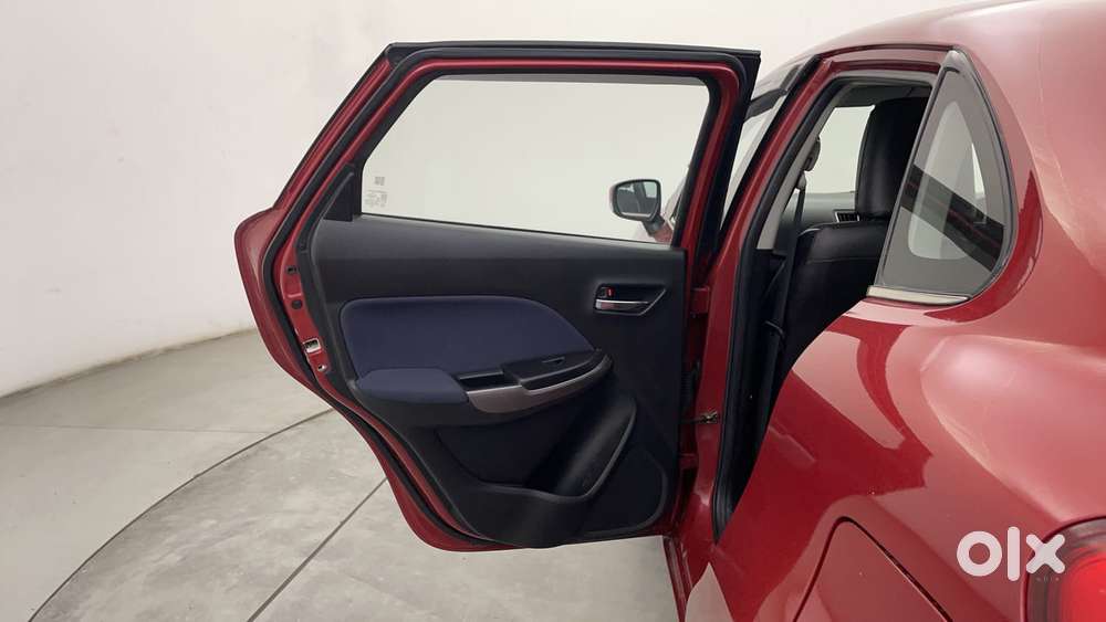 Maruti Suzuki Baleno 1.2 Zeta, 2019, Petrol