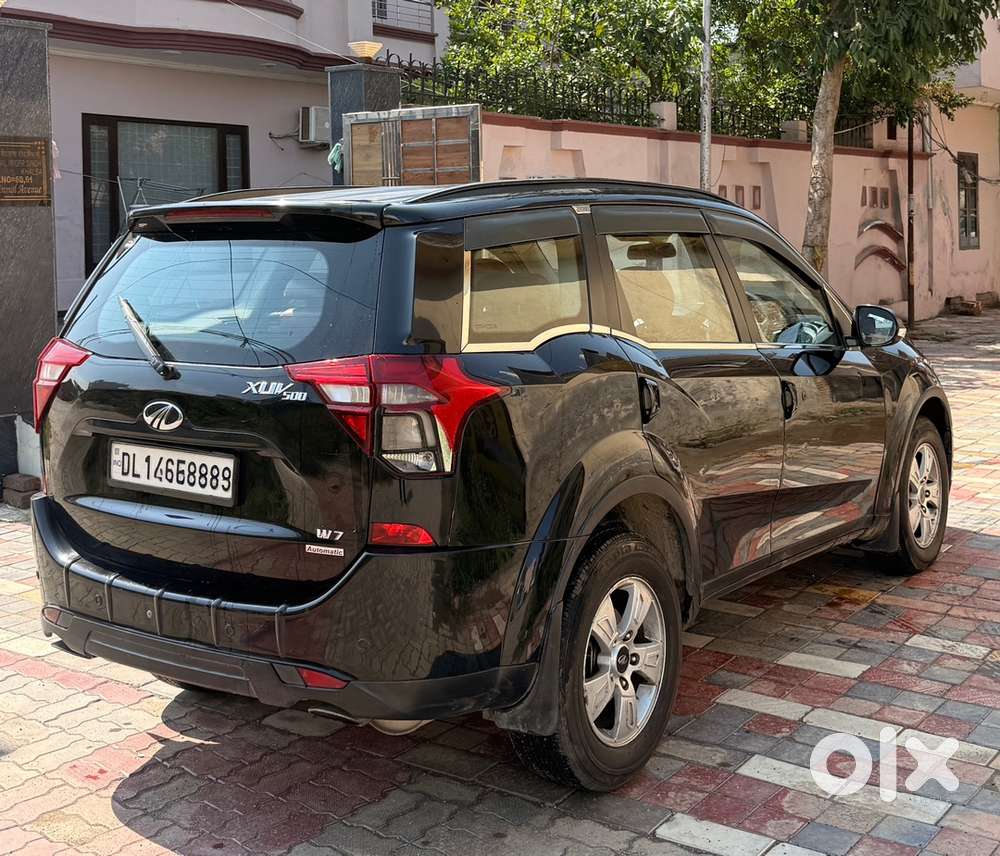 Mahindra Xuv500 Diesel 2019