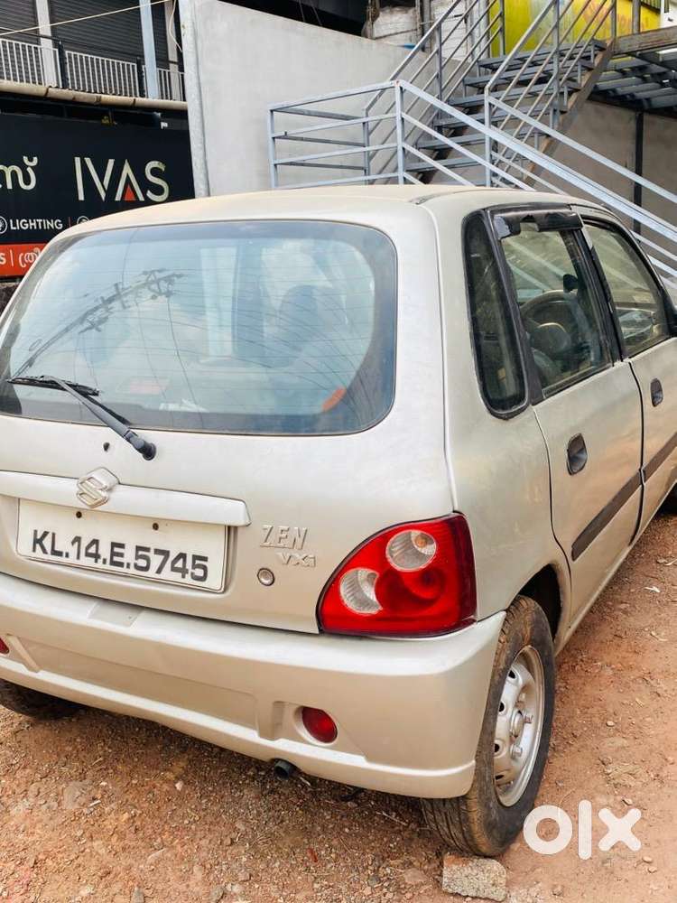 Maruti Suzuki Zen Vxi 2005 Petrol Good Condition