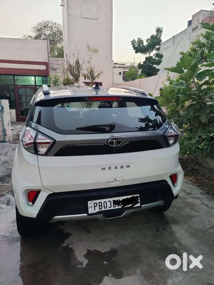 Tata Nexon Xz Plus 12/2022
