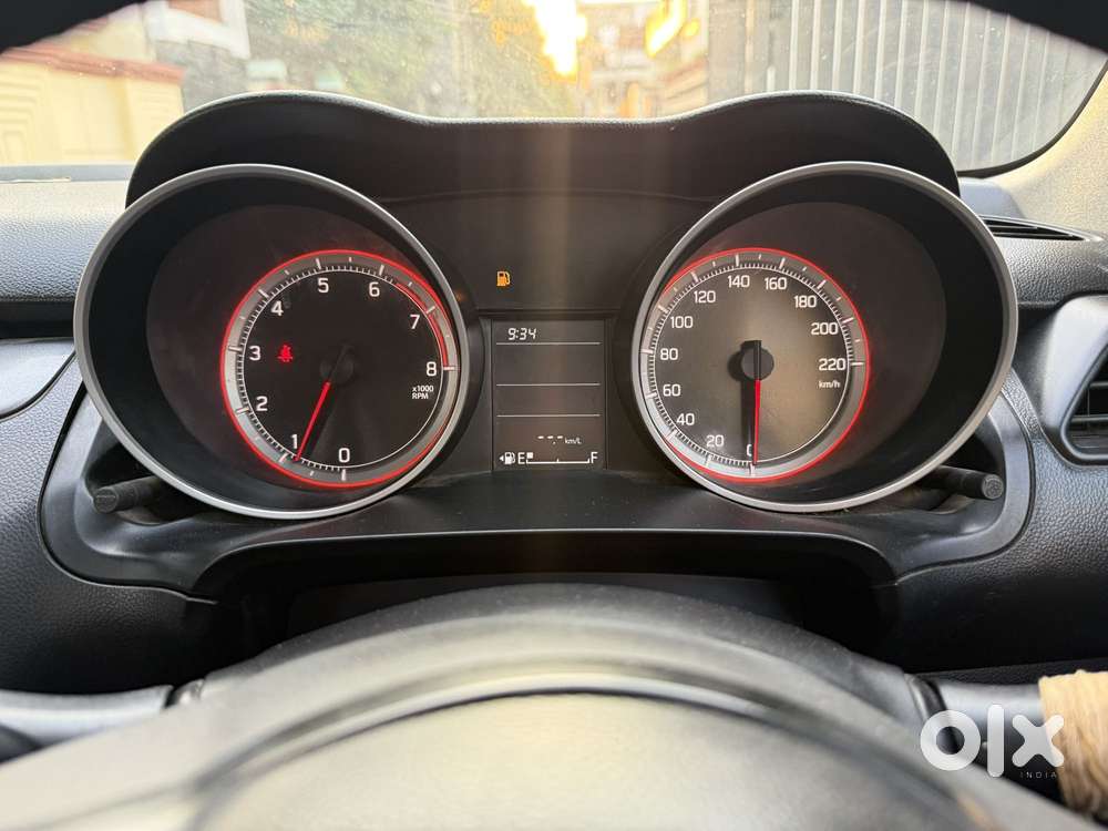 Maruti Suzuki Swift Vxi Abs Bsiv, 2019, Petrol