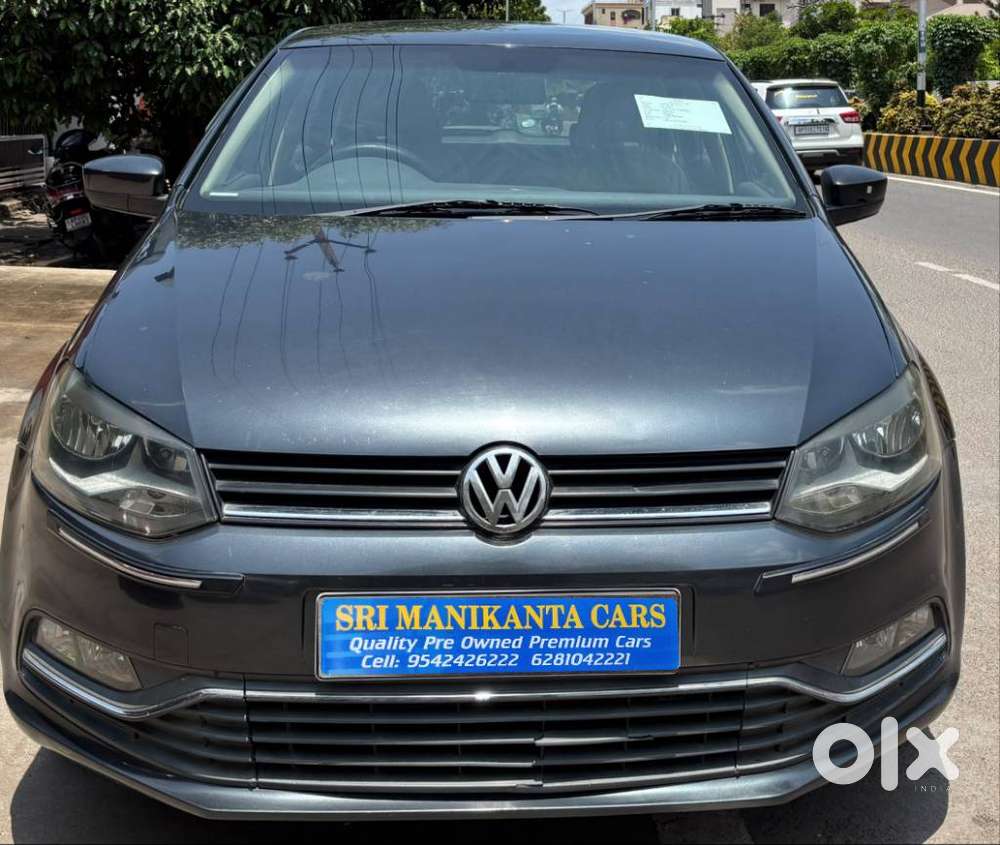 Volkswagen Polo 1.5 Tdi Highline, 2015, Diesel