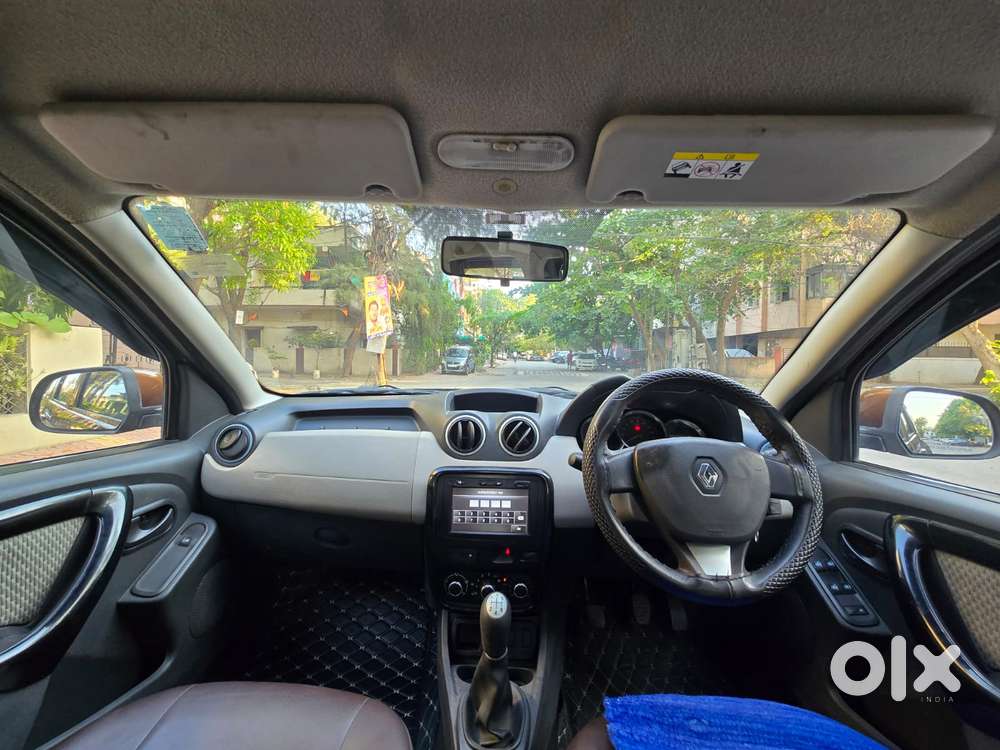 Renault Duster 85ps Diesel Rxl, 2015, Diesel