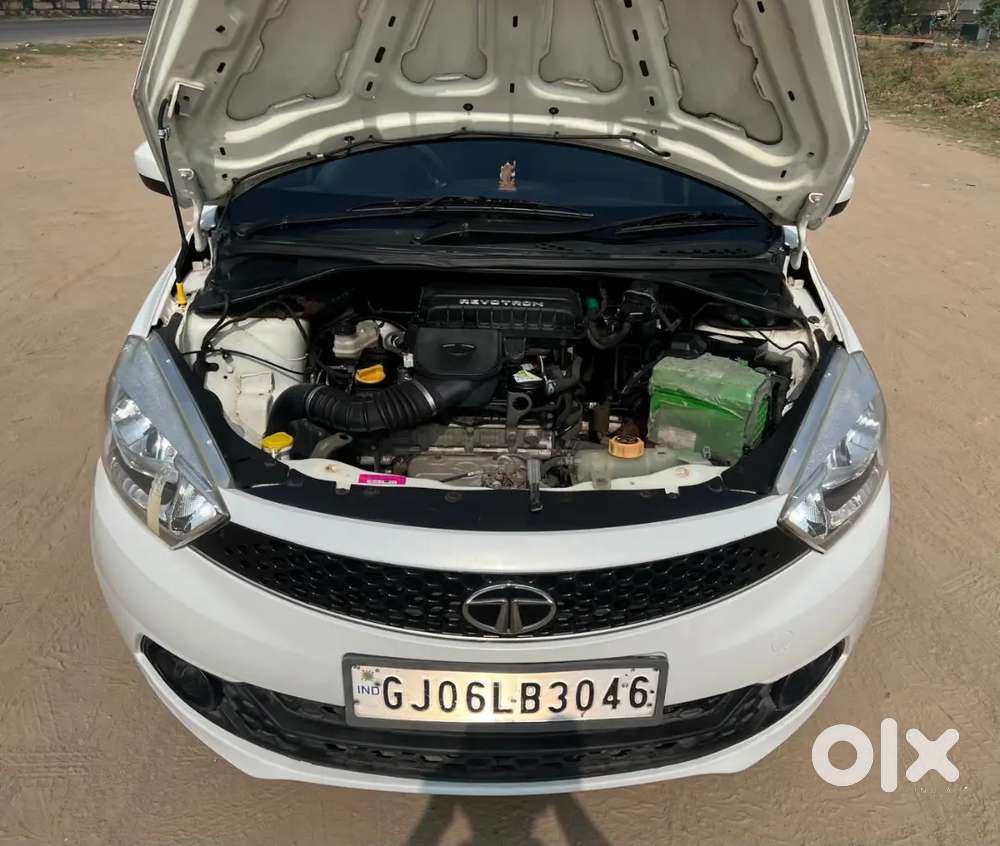 2017 Tata Tiago Xt Manual Petrol