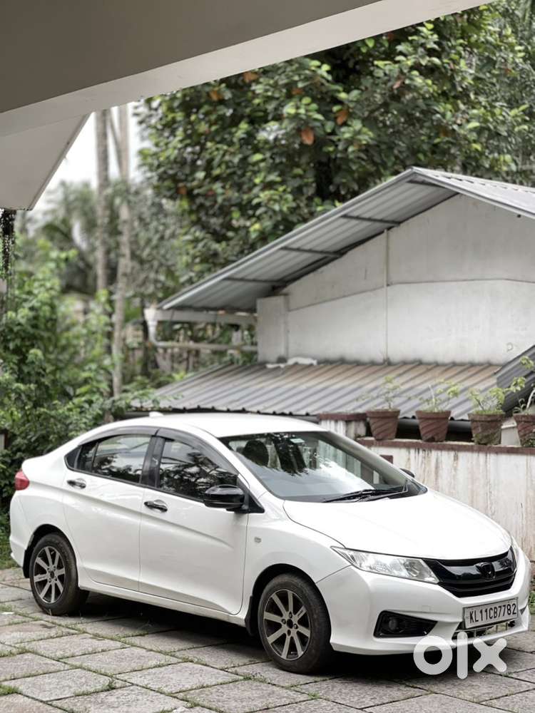 Honda City Diesel 2015