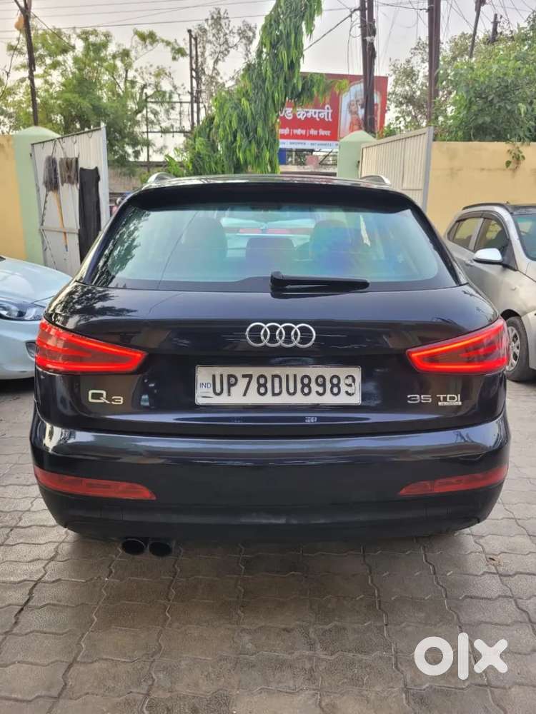 Audi Q3, 2015, Diesel