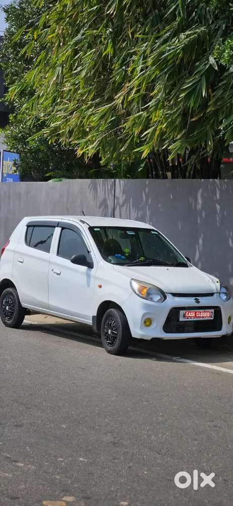 Maruti Suzuki Alto 2016
