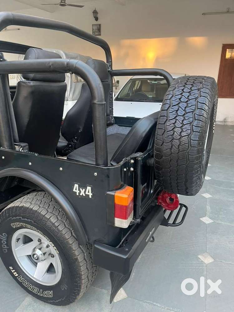 Mahindra Jeep 2000 Diesel Good Condition