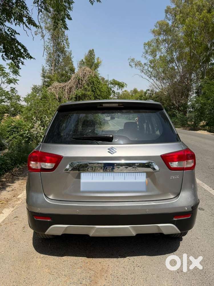 Maruti Suzuki Brezza 2016 Diesel Good Condition