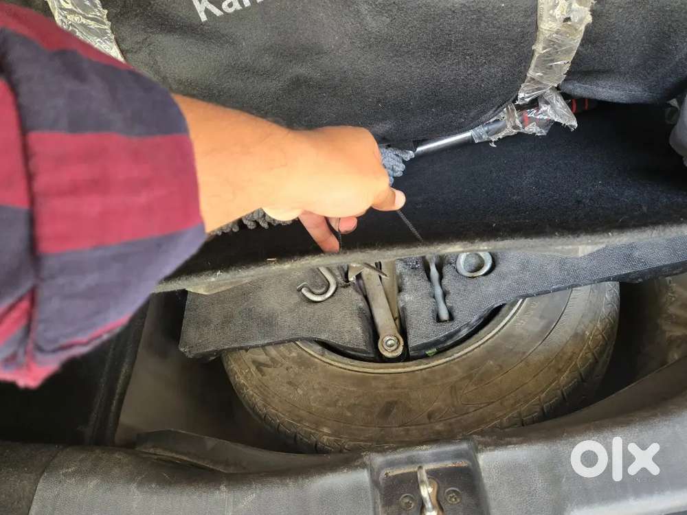Honda Jazz 2016 Motogen Cng Installed, 45000 Km Driven