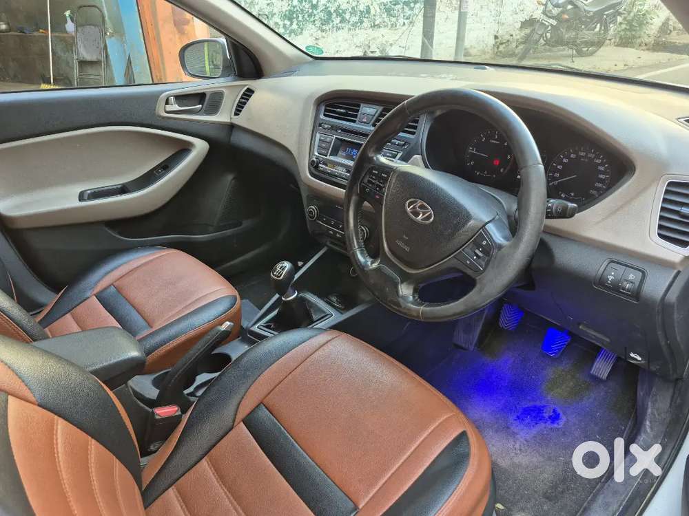 Hyundai I20 2015 Diesel 125000 Km Driven
