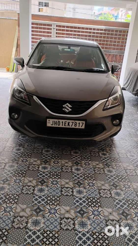 2021 Maruti Baleno 1.2 Zeta