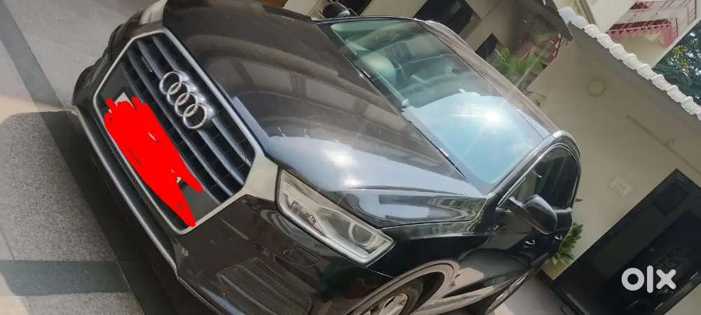 Audi Q3 Good Condition