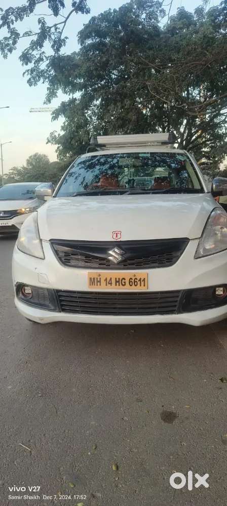 Maruti Suzuki Dzire 2019