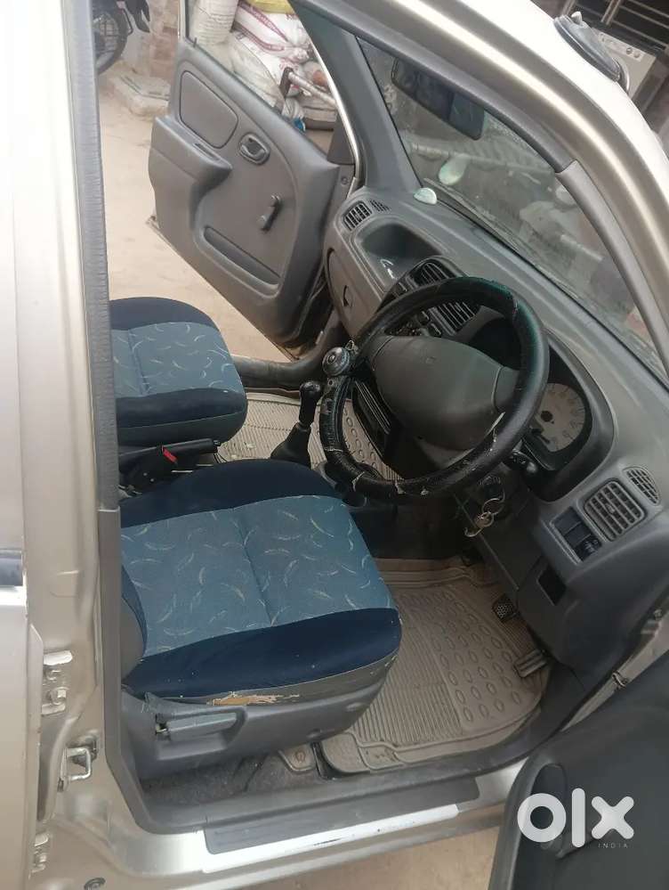 Maruti Suzuki Alto 800 2006 Petrol