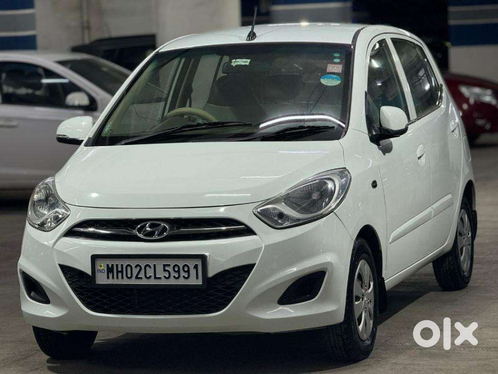 Hyundai I10 Sportz 1.2 Automatic Kappa2, 2012, Petrol
