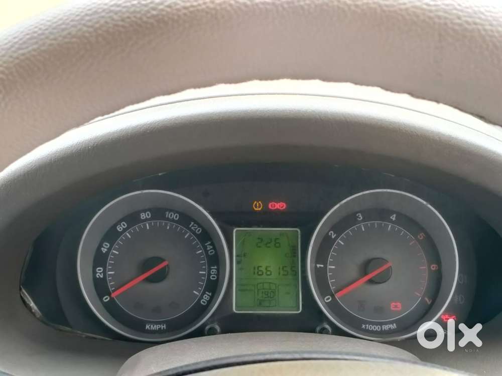 Mahindra Scorpio 2009-2014 Vlx 2wd Airbag Bsiii, 2012, Diesel