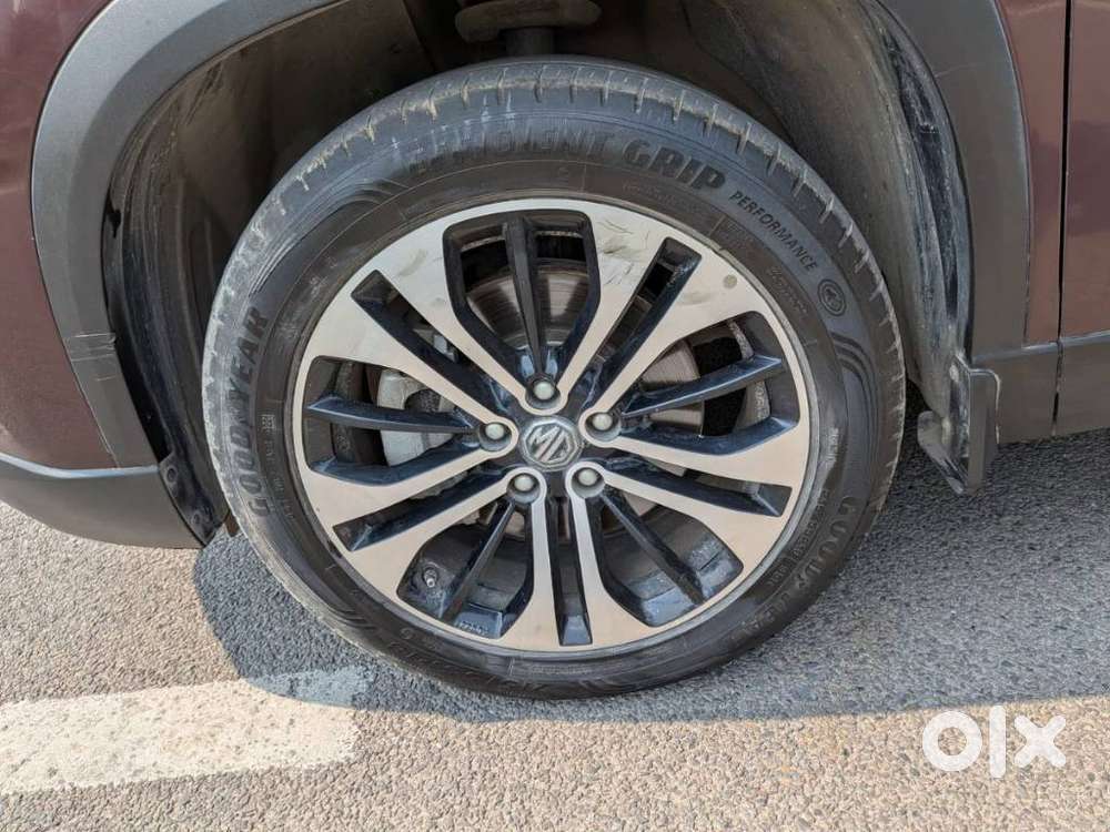 Mg Hector Sharp At, 2021, Petrol