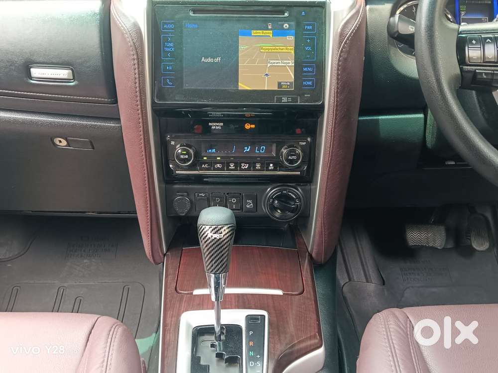 Toyota Fortuner 4x4 At 2.8 Diesel, 2020, Diesel