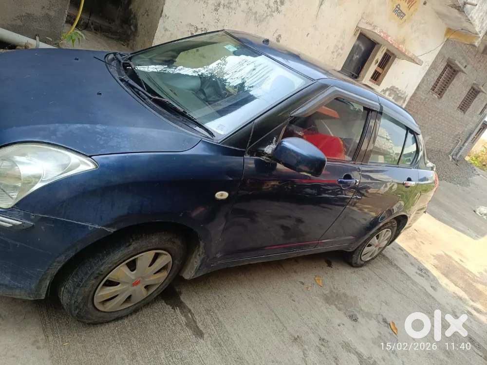 Maruti Suzuki Dzire 2009