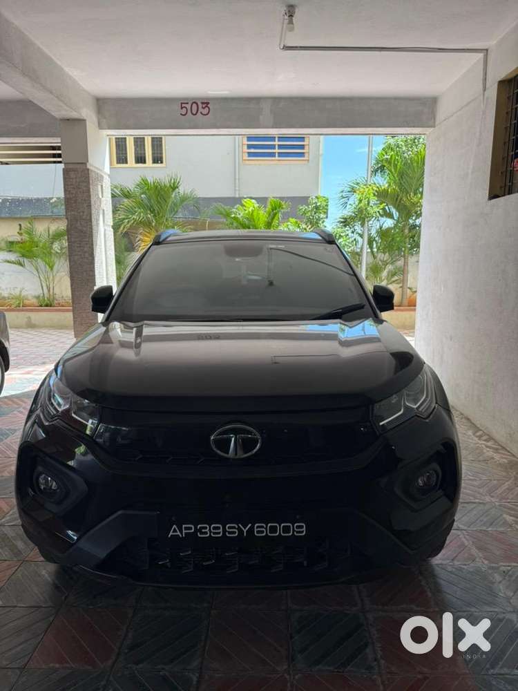 Tata Nexon 2023 Petrol Well Maintained