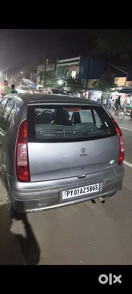 Tata Indica V2 2012