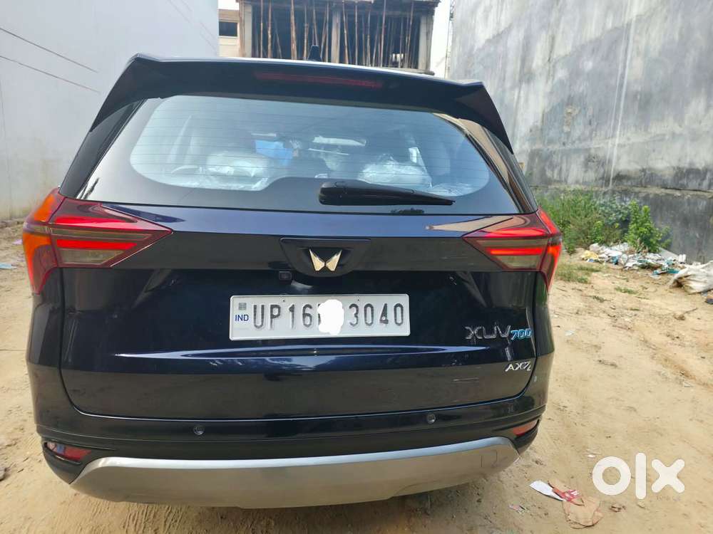 Mahindra Xuv700 Ax7l 6 Str At, 2024, Petrol