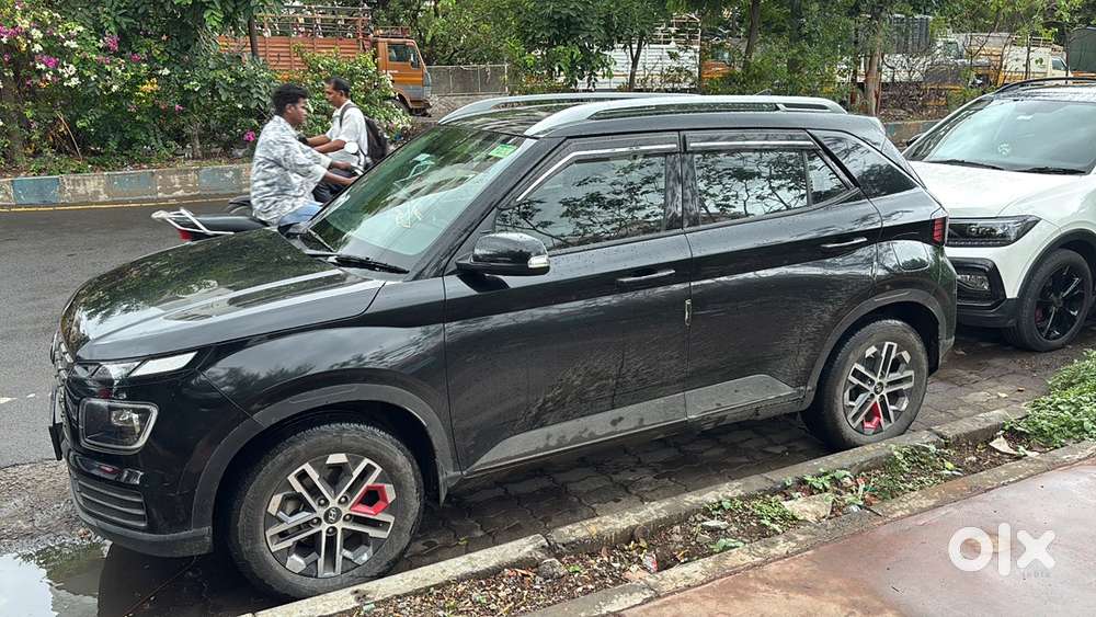 Hyundai Venue Diesel 2023