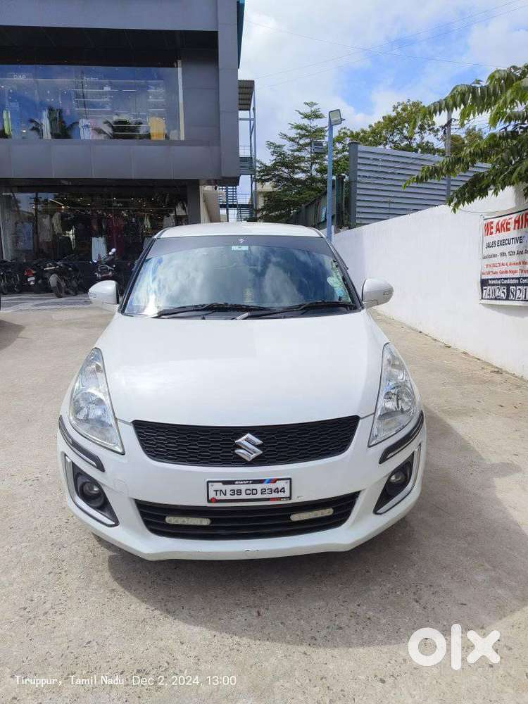 Maruti Suzuki Swift 1.2 Vxi (o), 2016, Petrol