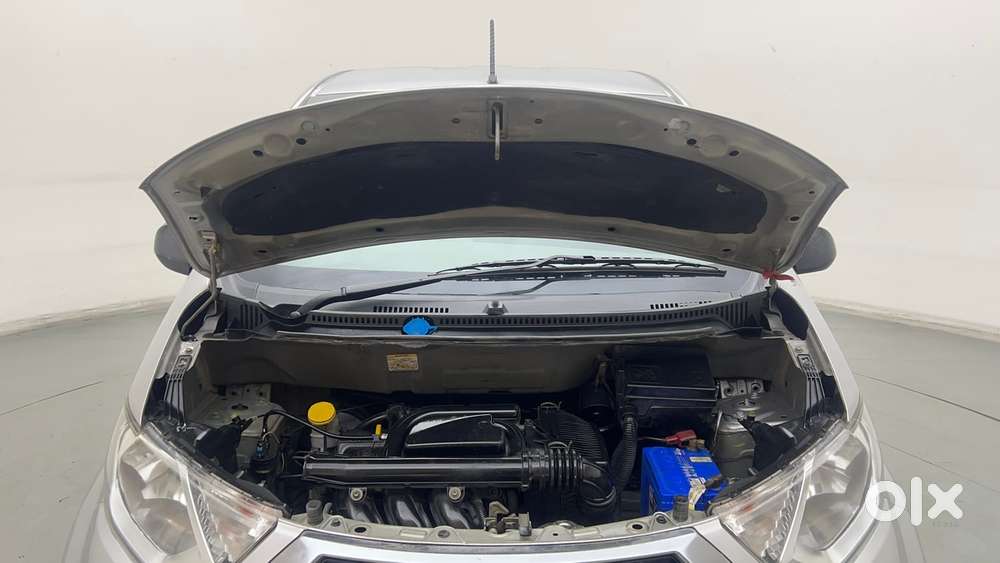 Datsun Redigo S, 2017, Petrol