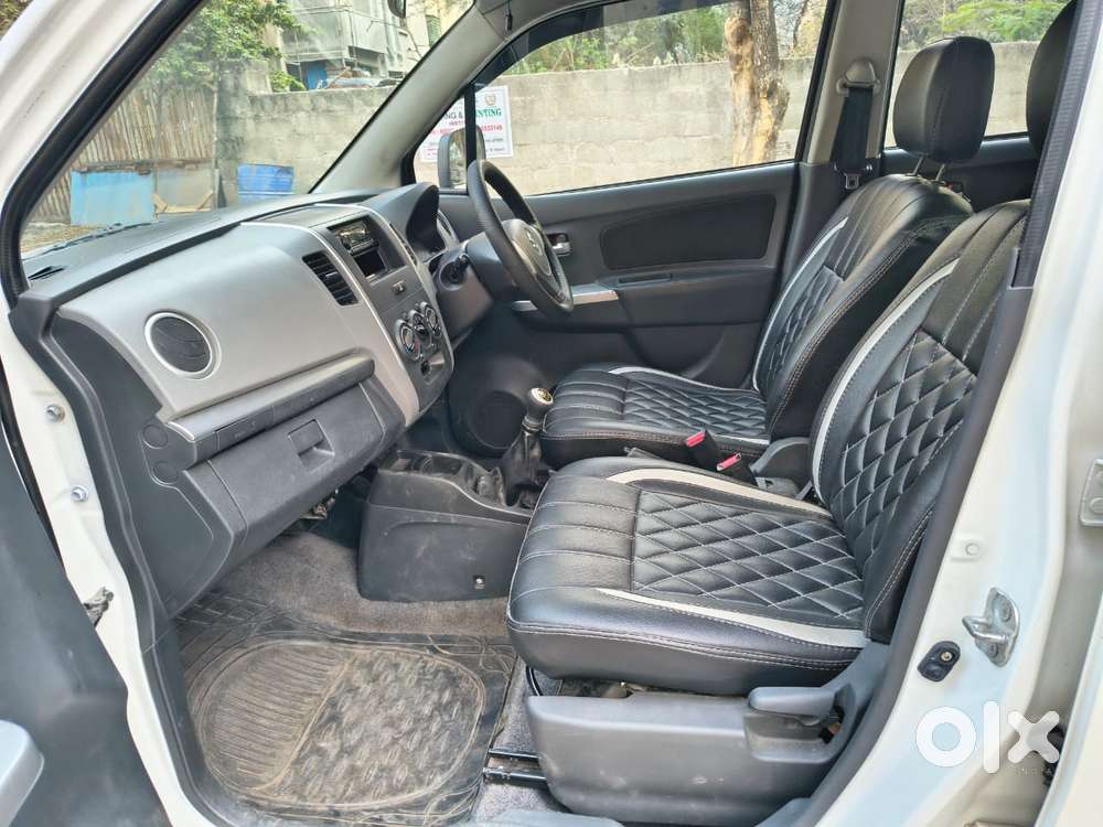 Maruti Suzuki Wagon R Lxi Bs Iv, 2012, Petrol