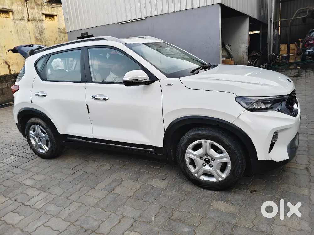 Kia Sonet 2020 Petrol Well Maintained