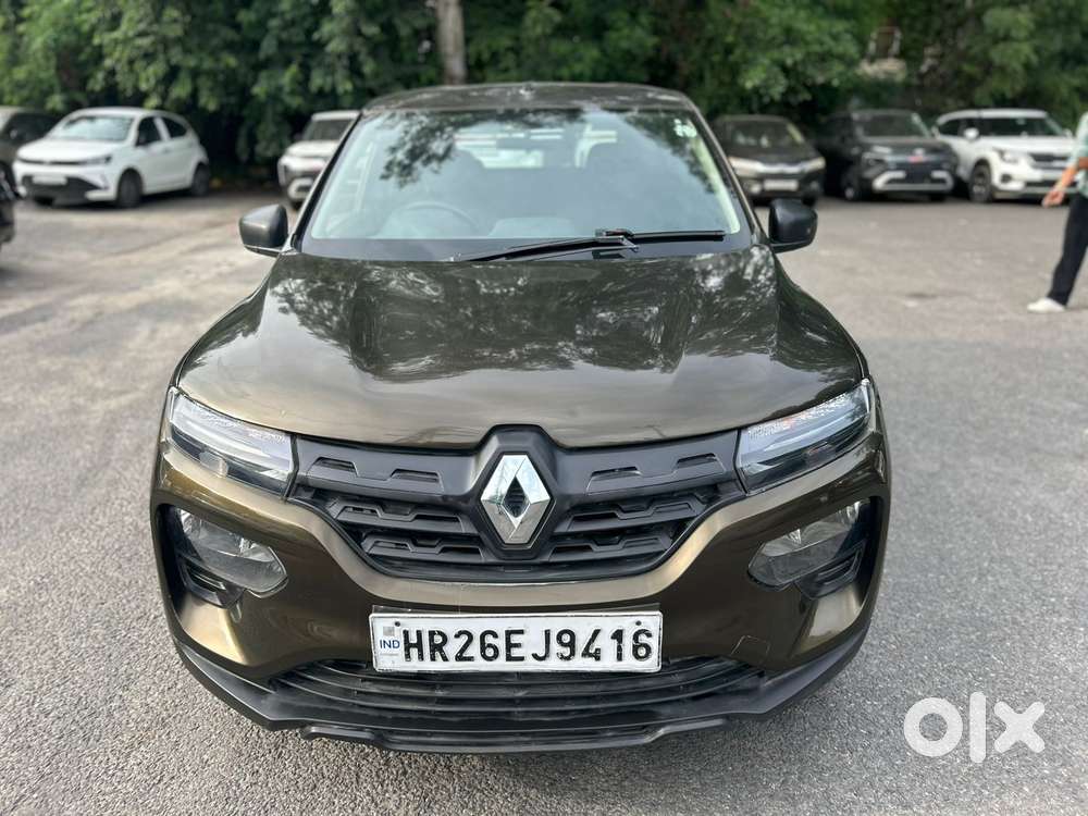 Renault Kwid Rxl 1.0, 2020, Petrol