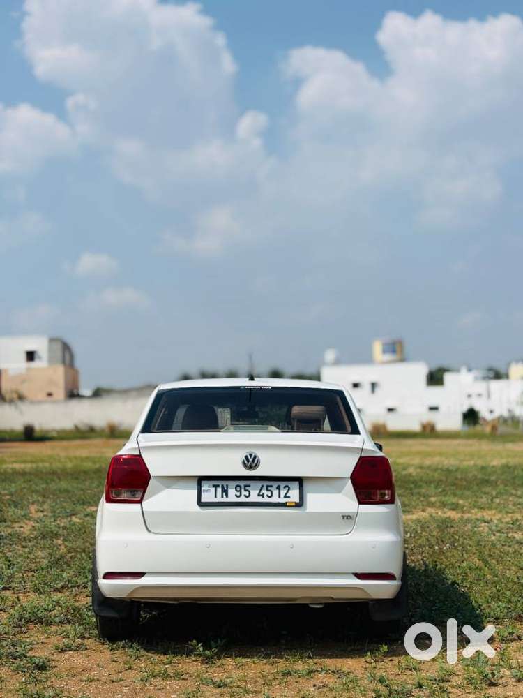 Volkswagen Ameo 1.5 Tdi Highline, 2017, Diesel