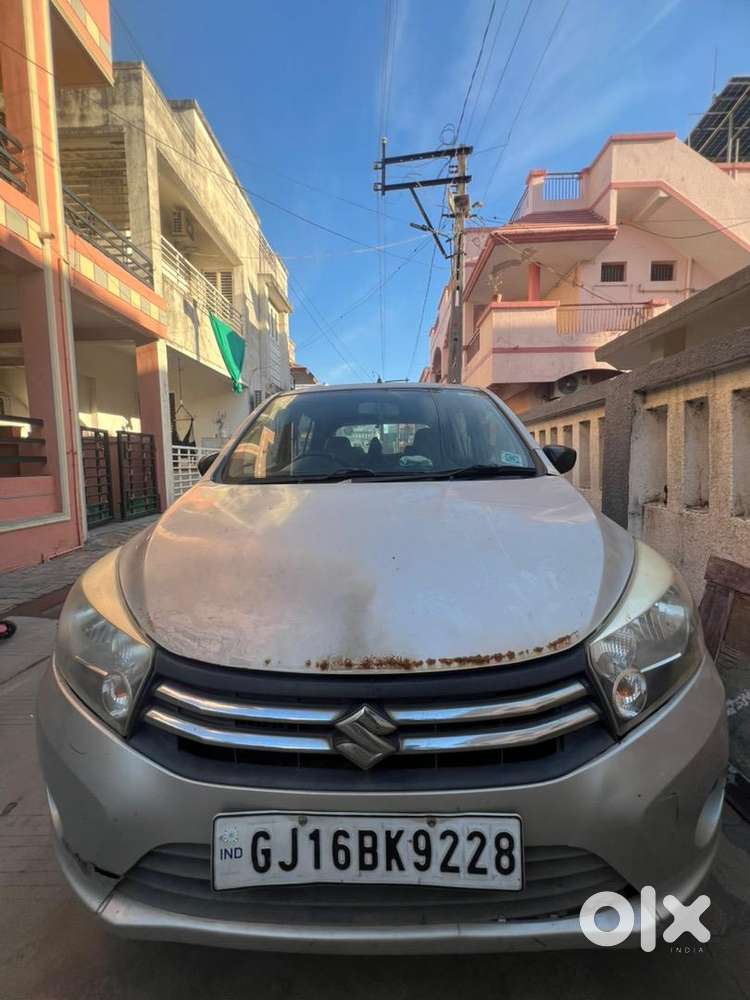 Maruti Suzuki Celerio 2016 Diesel Well Maintained