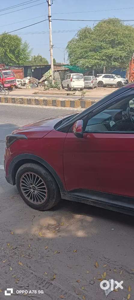 Hyundai Creta Diesel 2017