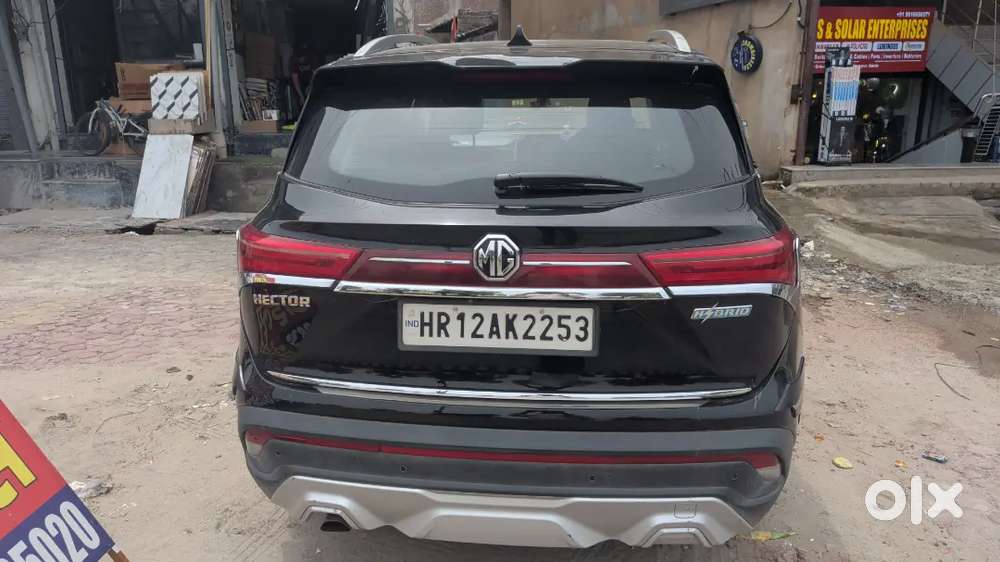 Mg  Hybrid 2019 Showroom Condition Urgent Saleevr