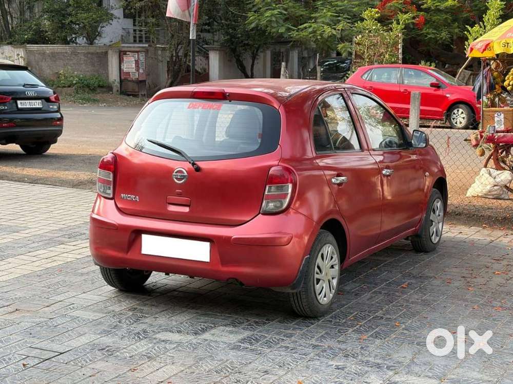 Nissan Micra 1.2 Xl (o) Petrol, 2010, Petrol