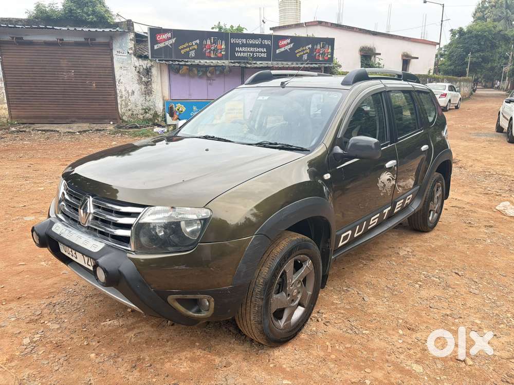 Renault Duster Adventure Edition, 2014, Diesel