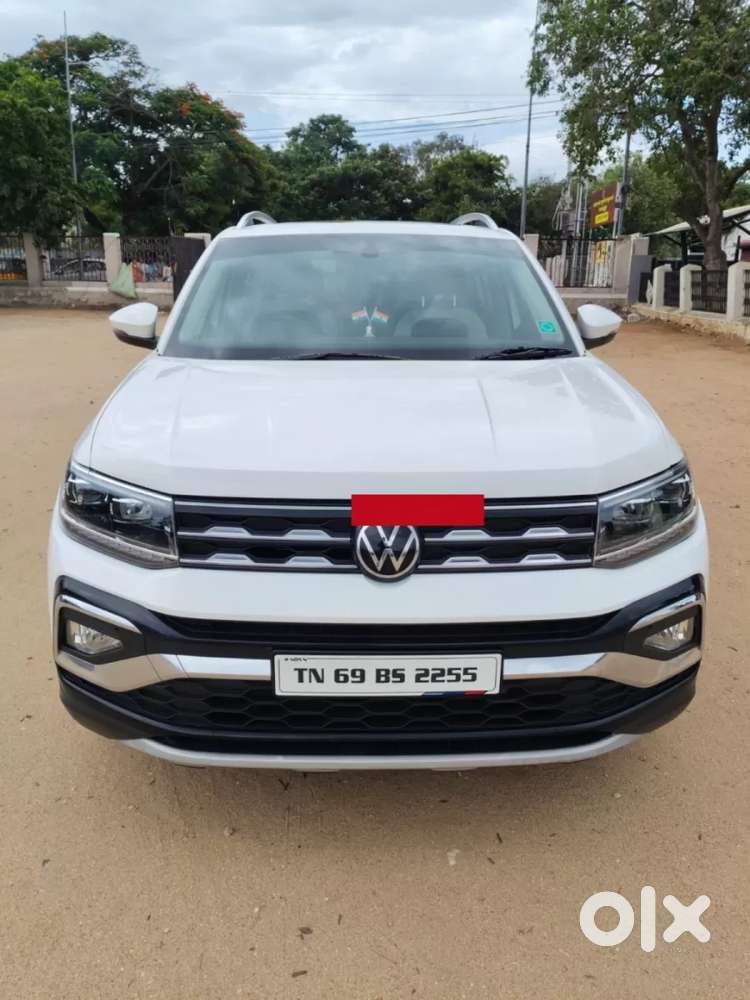 Volkswagen Taigun 1.0 Tsi Topline At, 2021, Petrol