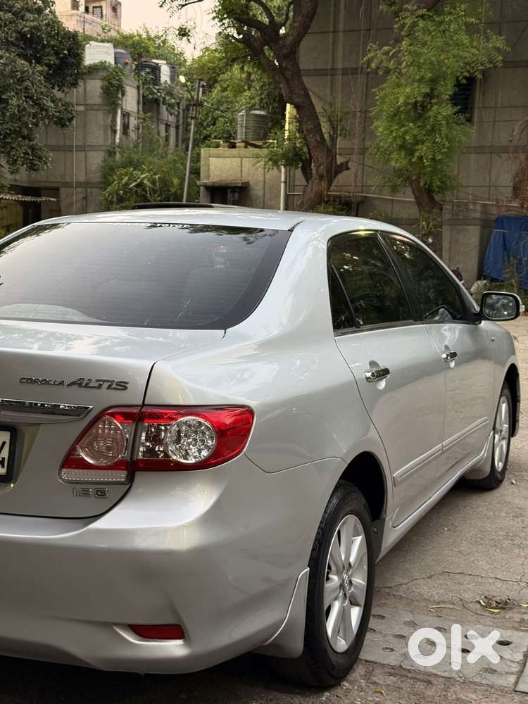 Toyota Corolla Altis 2010-2013 G Hv At, 2013, Petrol