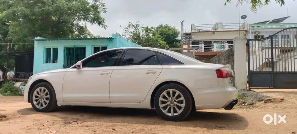 Audi A6 Tdi 2.0 2012 Diesel