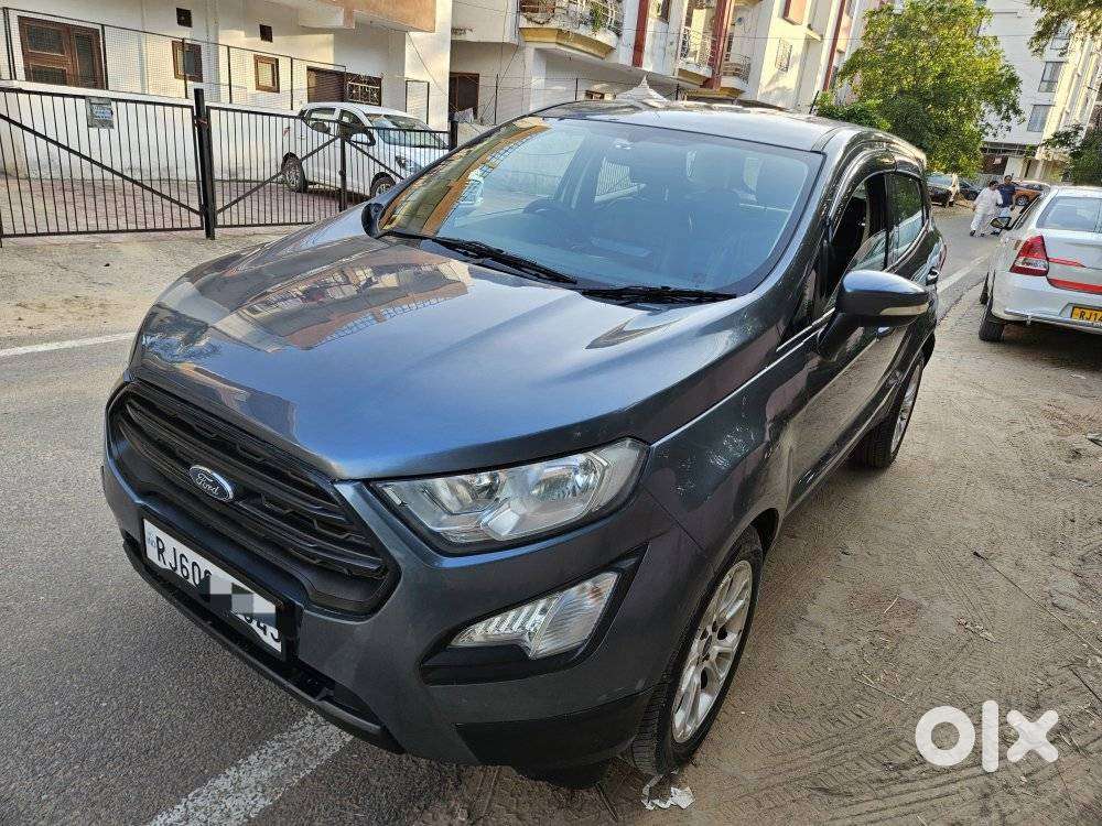 Ford Ecosport S, 2019, Diesel