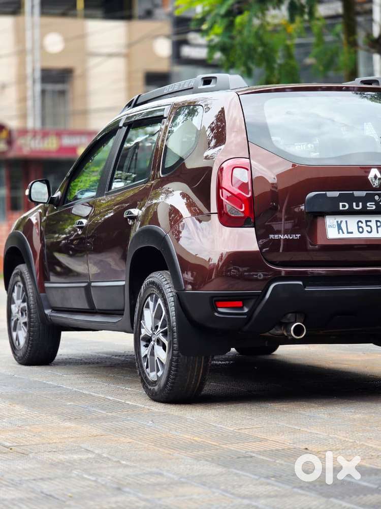 Renault Duster 1.5 106 Ps Rxs Cvt, 2019, Petrol