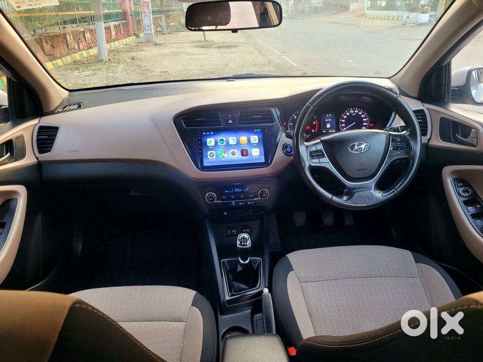Hyundai I20 Diesel Asta, 2017, Diesel