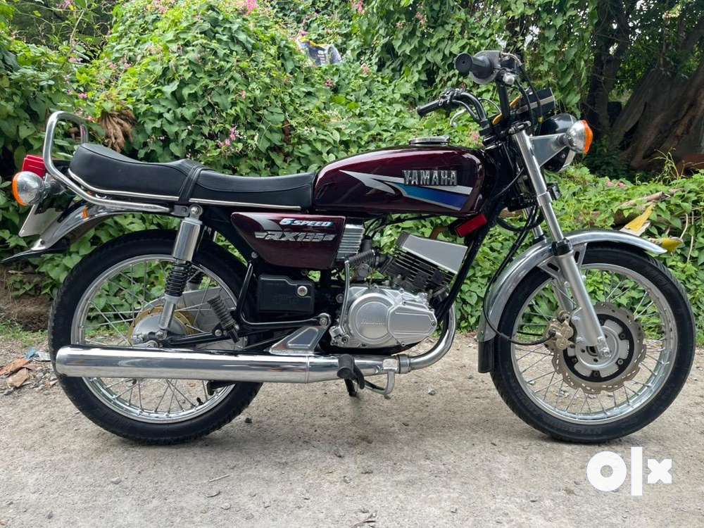 Olx on sale rx 135