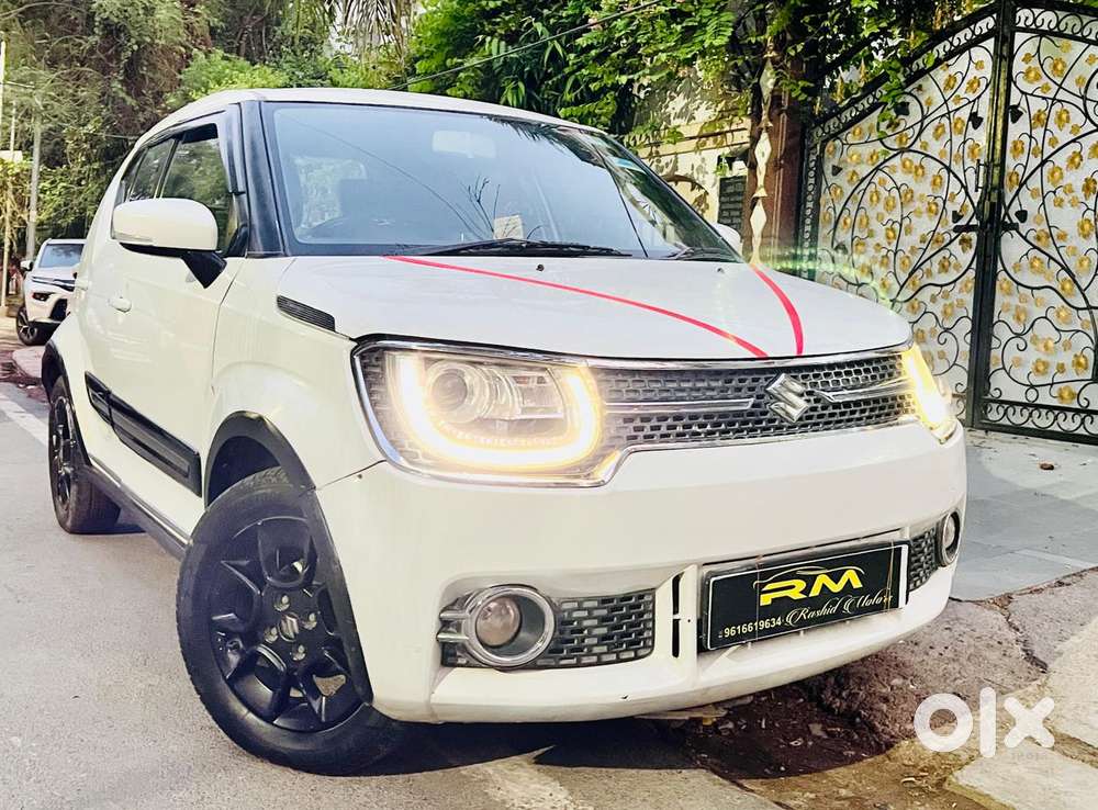 Maruti Suzuki Ignis 1.2 Alpha Amt, 2020, Petrol