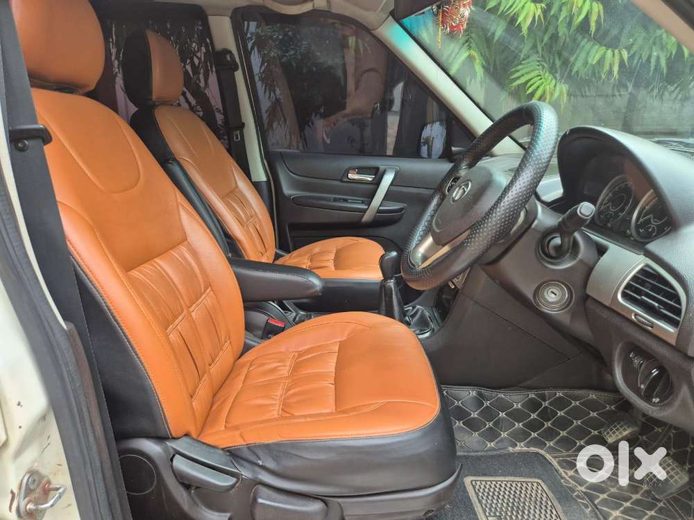 Tata Safari Storme Vx, 2018, Diesel