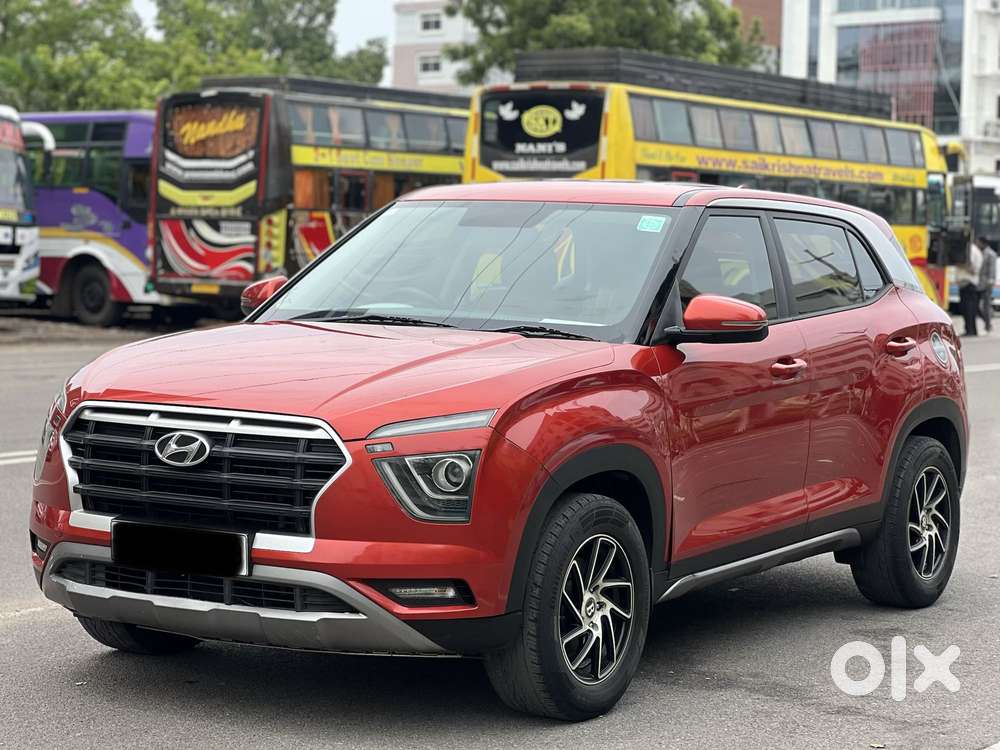 Hyundai Creta Ex Mt, 2020, Diesel